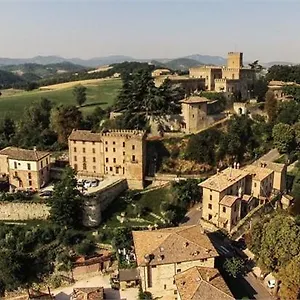 Antico Borgo Di Tabiano Castello - Relais De Charme Hotel Tabiano Terme